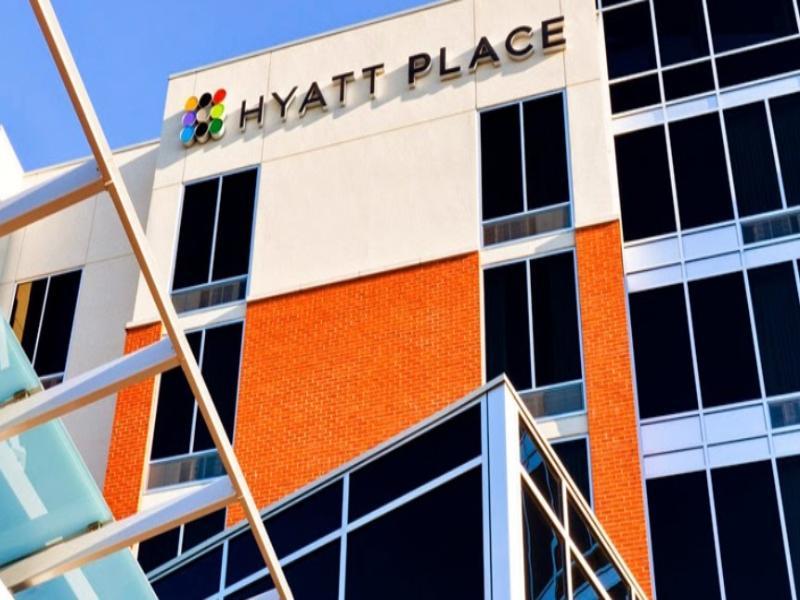 Hyatt Place Dallas Las Colinas Exteriör bild